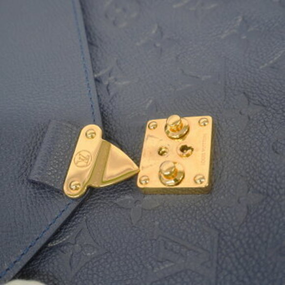 Louis Vuitton Monogram Implant Metis Shoulder Bag - Picture 6 of 10